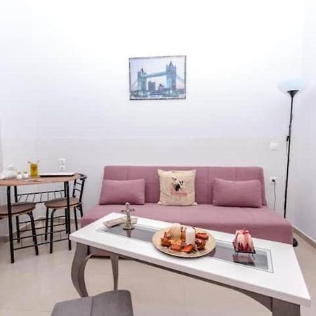 Eliora Studio & Aelia Apartment Ираклио Екстериор снимка