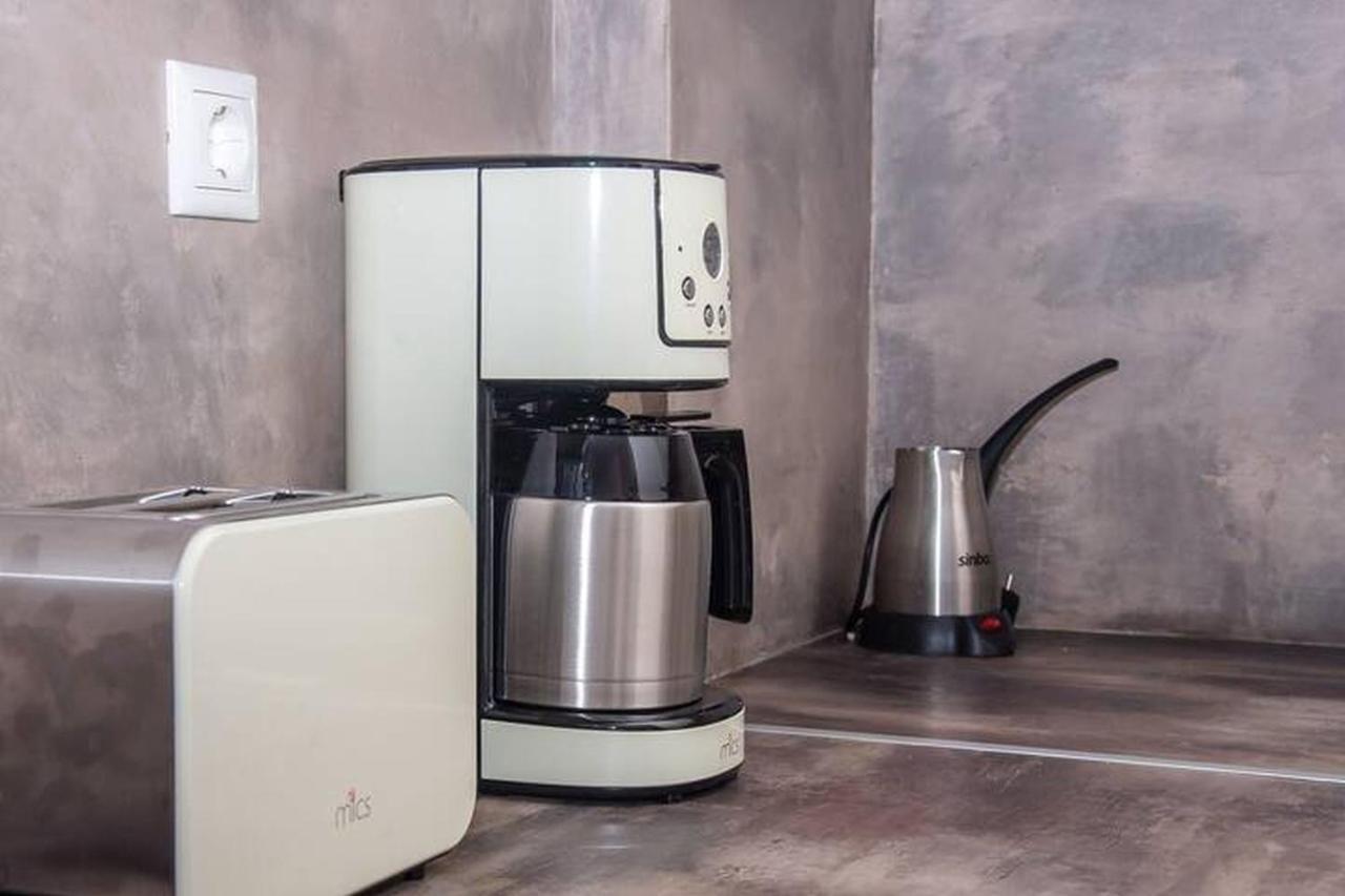 Eliora Studio & Aelia Apartment Ираклио Екстериор снимка