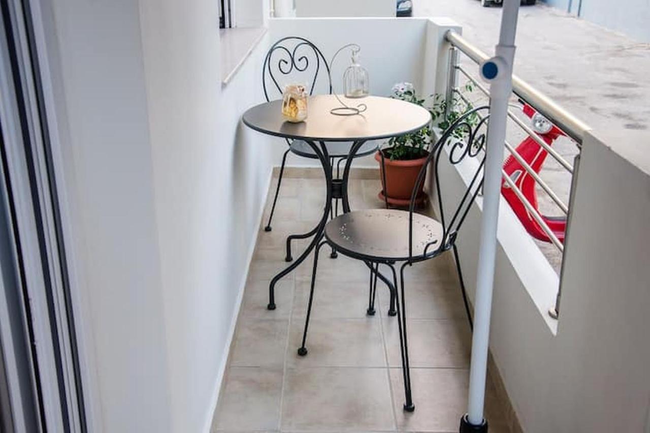 Eliora Studio & Aelia Apartment Ираклио Екстериор снимка