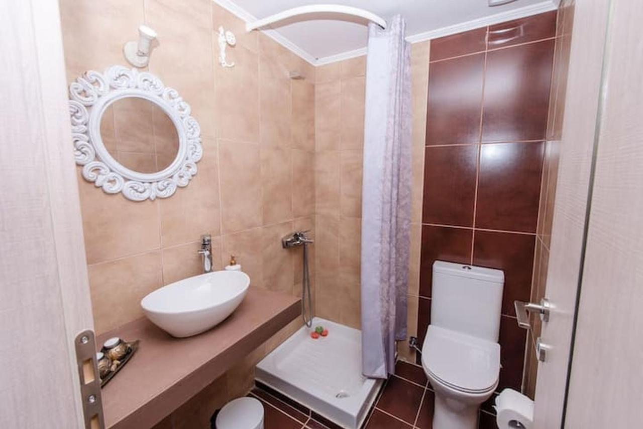 Eliora Studio & Aelia Apartment Ираклио Екстериор снимка