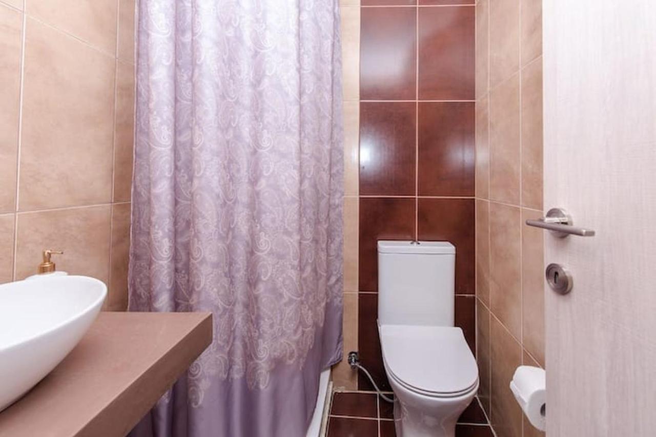 Eliora Studio & Aelia Apartment Ираклио Екстериор снимка