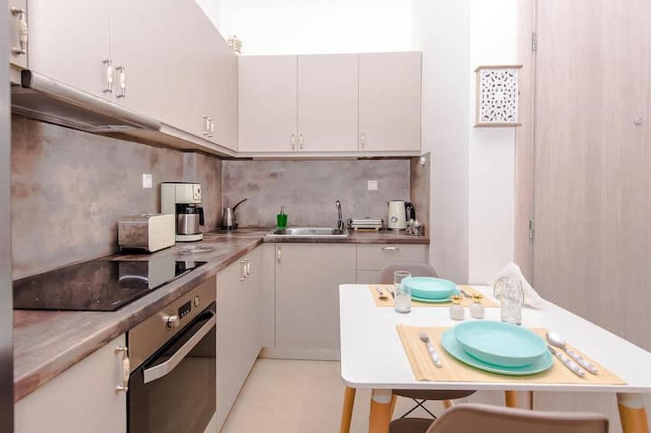 Eliora Studio & Aelia Apartment Ираклио Екстериор снимка