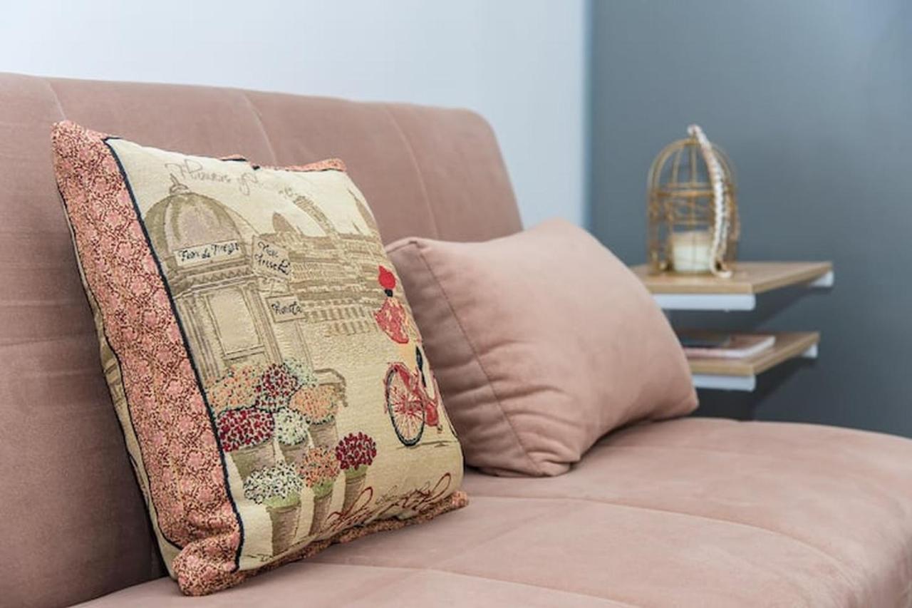 Eliora Studio & Aelia Apartment Ираклио Екстериор снимка