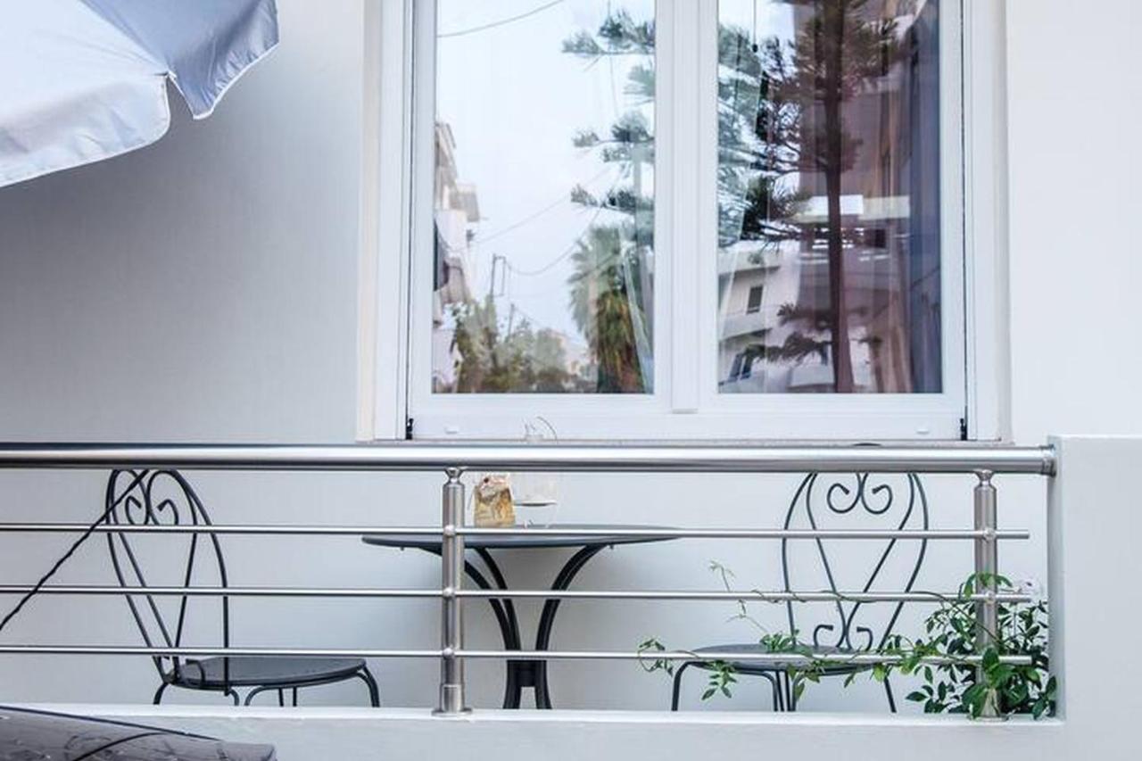 Eliora Studio & Aelia Apartment Ираклио Екстериор снимка