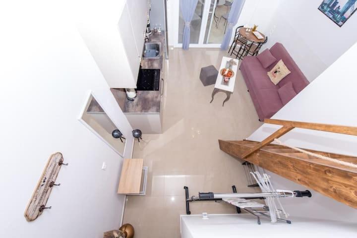 Eliora Studio & Aelia Apartment Ираклио Екстериор снимка