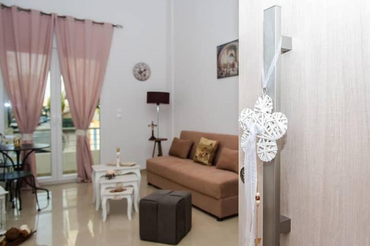 Eliora Studio & Aelia Apartment Ираклио Екстериор снимка