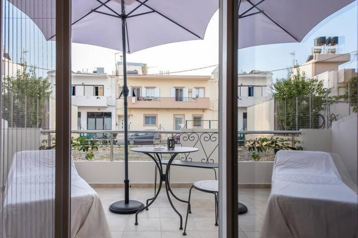 Eliora Studio & Aelia Apartment Ираклио Екстериор снимка