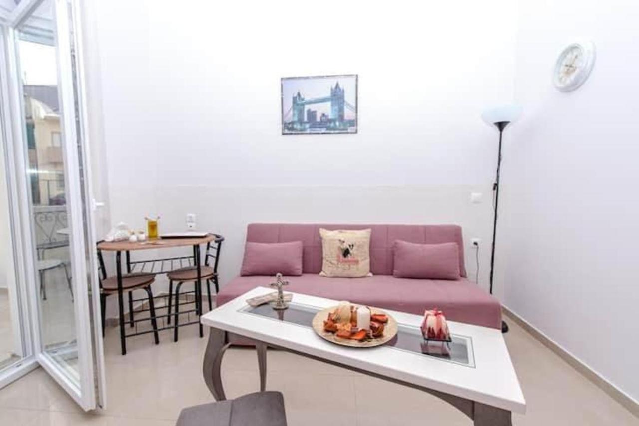 Eliora Studio & Aelia Apartment Ираклио Екстериор снимка