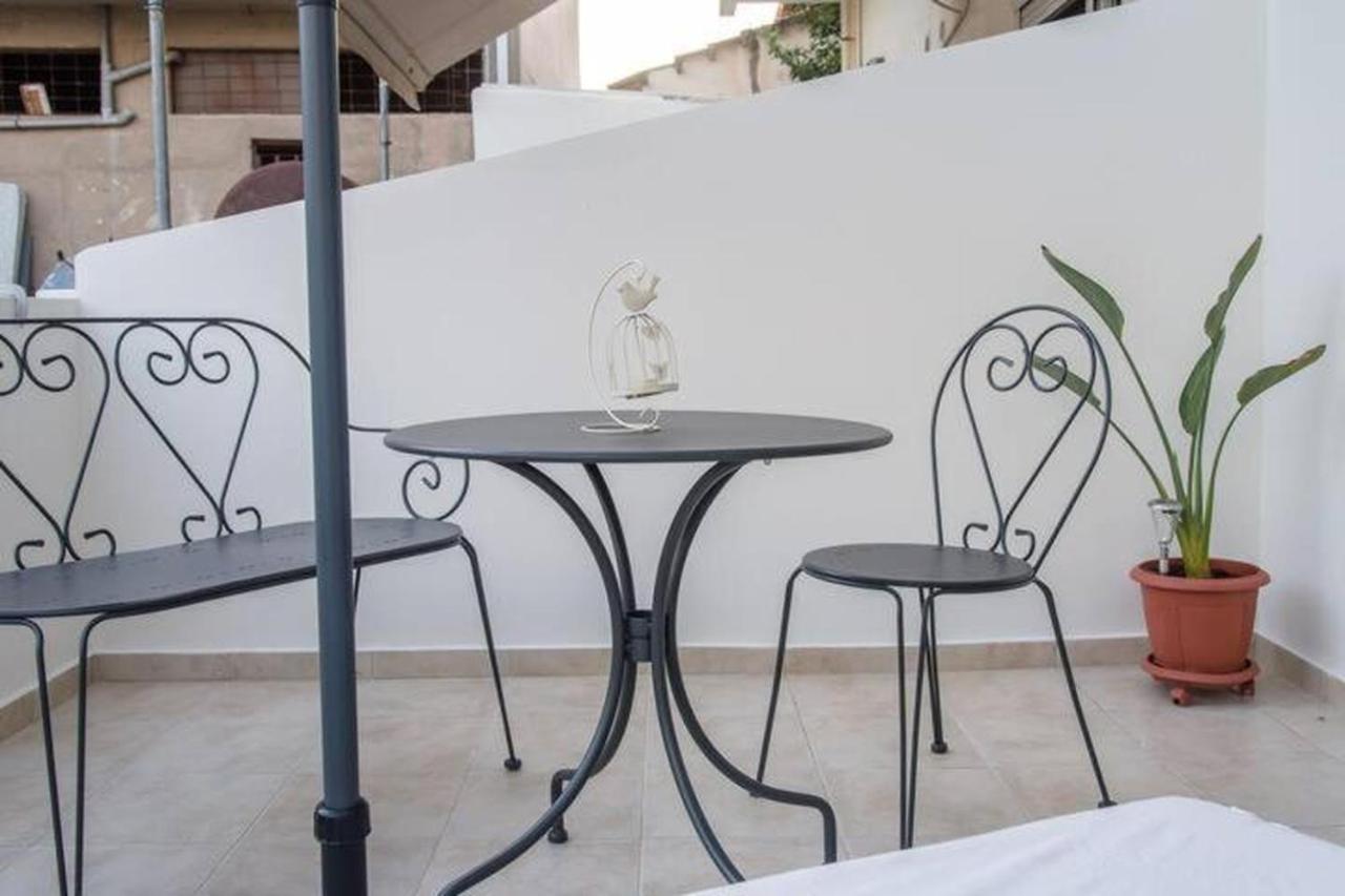 Eliora Studio & Aelia Apartment Ираклио Екстериор снимка